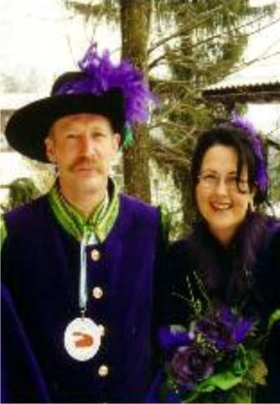 2001 - Karl & Sylvia