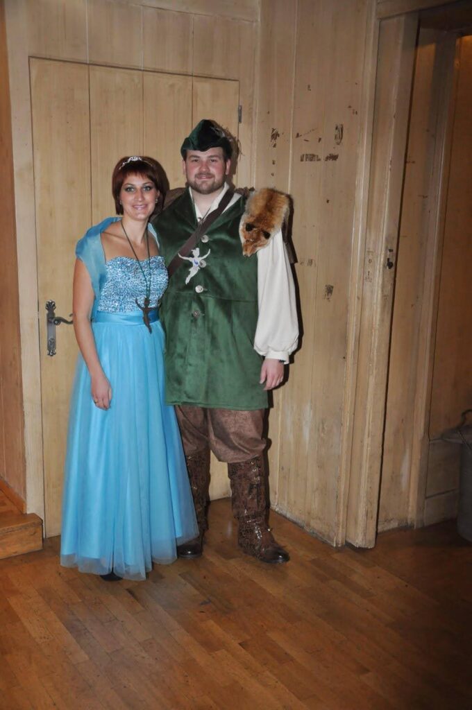 2015 - Christian & Carina