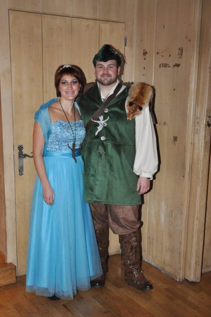 2015 - Christian & Carina